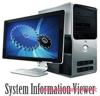 SIV - System Information Viewer 4.51 (2015) PC &#124; Portable