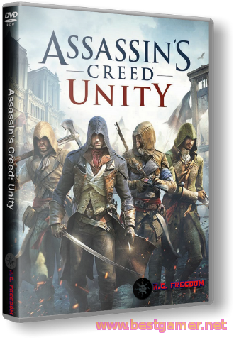 Assassin’s Creed: Unity - Gold Edition [v 1.4.0] (2014) PC &#124; RePack