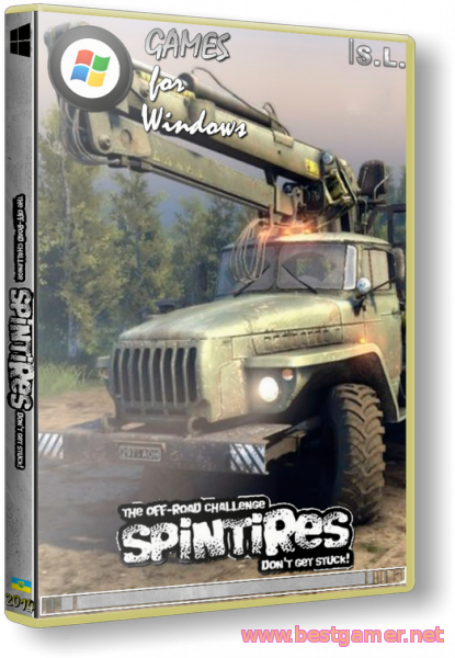 Spintires (2014) PC &#124; RePack by SeregA-Lus