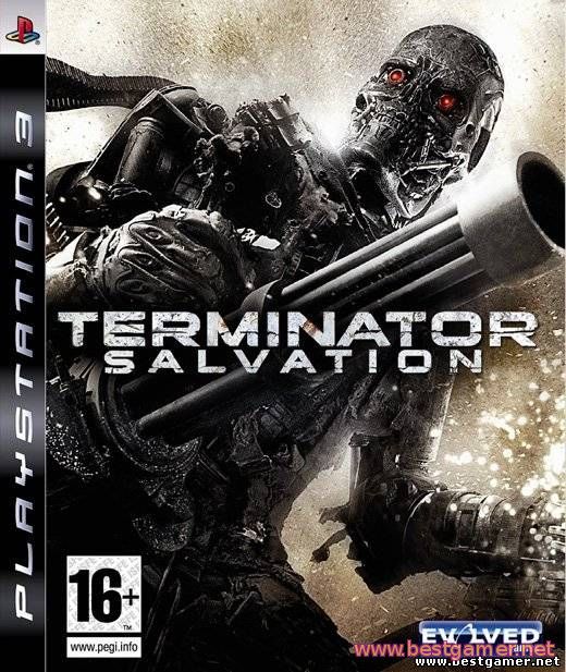 TERMINATOR SALVATION (2009) [FULL][RUS][P]