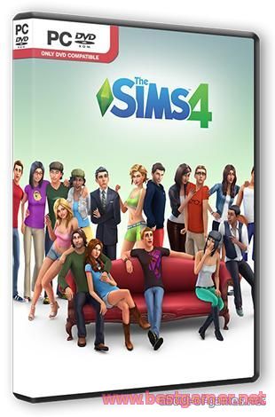 The Sims 4: Deluxe Edition [v 1.3.32.10] (2014) PC &#124; Лицензия