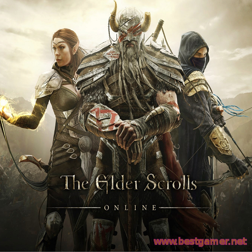 The Elder Scrolls Online (Bethesda Softworks) (ENG) [L]