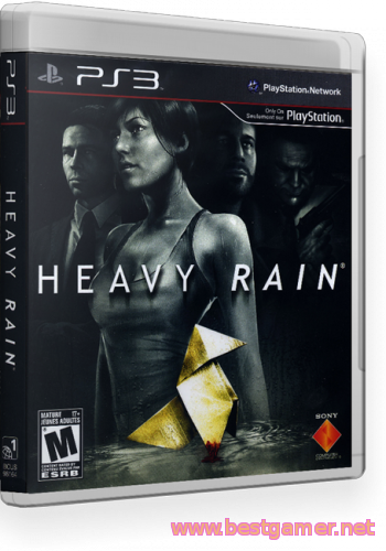 Heavy Rain: Move Edition (2010)3.40 / Cobra ODE / E3 ODE PRO