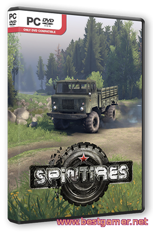 Spintires v1.0 (10-01-15)(2015)RePack от R.G Bestgamer.net