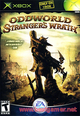[Android] Oddworld: Stranger&#39;s Wrath [Action, Rus]