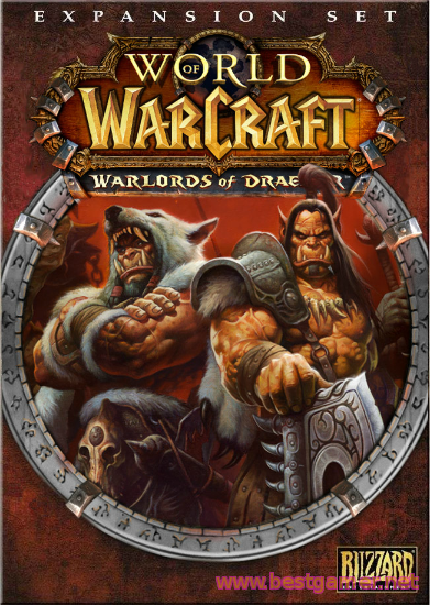 World of Warcraft: Warlords of Draenor [6.0.3:19342] (2014)[RUSSOUND][RePack]