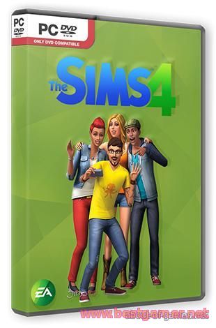 The Sims 4: Deluxe Edition [v 1.3.32.10] (2014) PC &#124; RePack от R.G. Steamgames