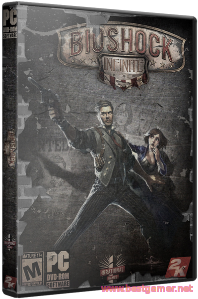 BioShock Infinite: Complete Edition (2013) PC &#124; Лицензия