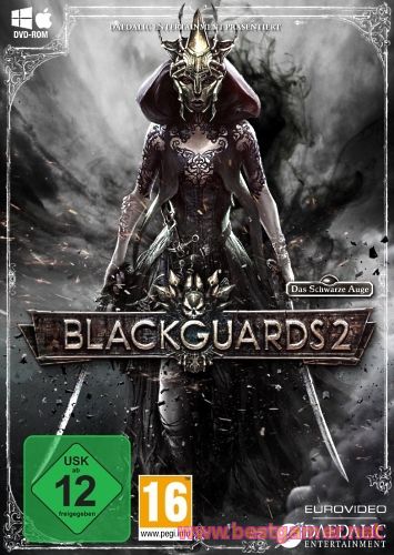 Blackguards 2 (Daedalic Entertainment) (ENG) [L]