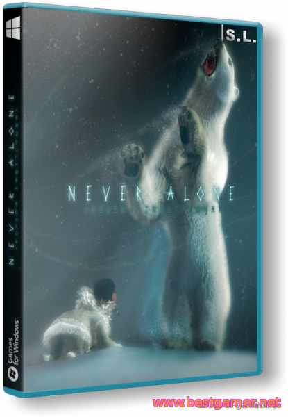 Never Alone (Kisima Ingitchuna) UPDATE 1.3.1 - CPY