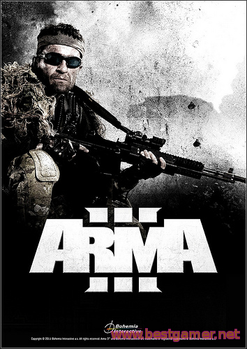 Arma III / ARMA 3(Digital Deluxe Edition) [v1.36.128.579] All DLC (RUS/Multi9) [L]