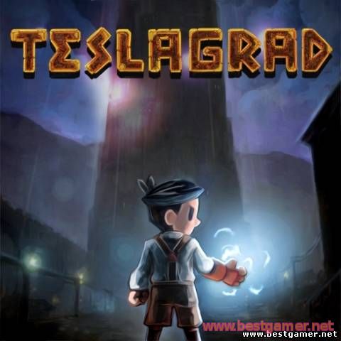 [PS3]Teslagrad(Eng)