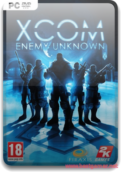 XCOM Enemy Unknown - The Complete Edition (All DLCsMULTI10) RePack от R.G.BestGamer.