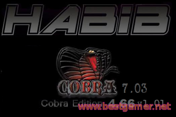 Прошивка HABIB 4.66 COBRA EDITION V1.01 (Cobra 7.03) (2014) [Ru][Eng]