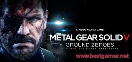 Metal Gear Solid V: Ground Zeroes [Tech Demo] v 1.002 (2014) PC &#124; Патч