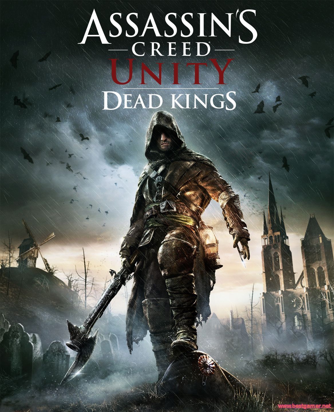 Assassins Creed Unity Dead Kings DLC-ALI213