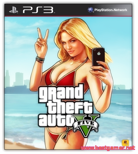 Grand Theft Auto V [RUS&#92;ENG] *v1.20.* [Repack] [5xDVD5]