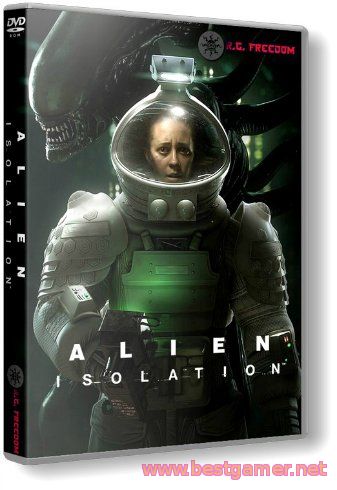 Alien: Isolation - Digital Deluxe Edition [Update 6] (2014) PC &#124; RePack