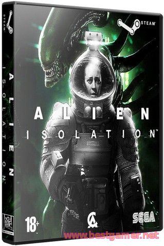 Alien: Isolation [Update 6] (2014) PC &#124; RePack от R.G. Games