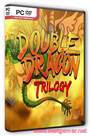 Double Dragon: Trilogy (2015) [RUS][ENG][MULTI10][RePack] bu R.G. Steamgames