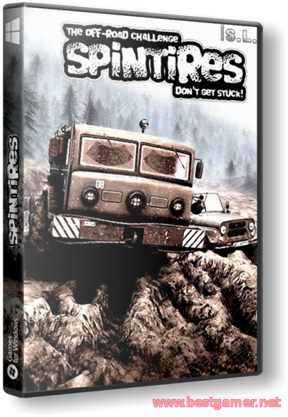 Spintires [Build 11.01.15 v1] (2014) PC &#124; RePack by SeregA-Lus