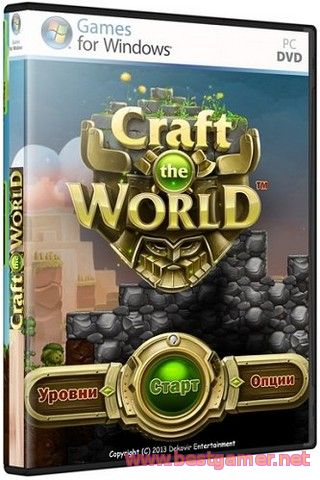 Craft The World [v 1.0.006] (2013) PC &#124; RePack