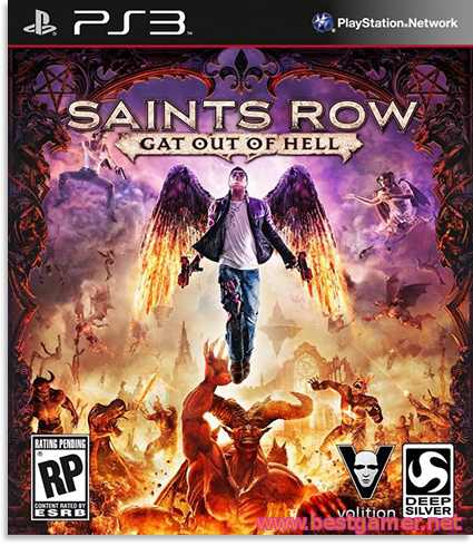 Saints Row - Gat out of Hell (2015) EUR [3.55] Cobra ODE / E3 ODE PRO [Ru]