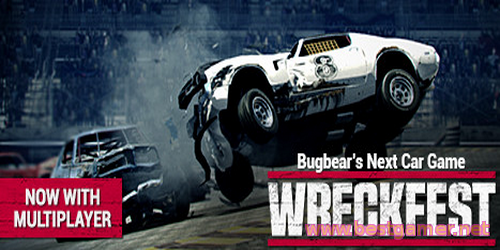 Next Car Game: Wreckfest [v 0.180601] (2013) PC