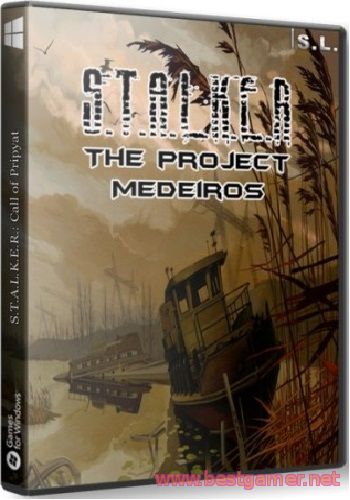 S.T.A.L.K.E.R.: Call of Pripyat - The project Medeiros (2015) [RUS][RUSSOUND][RePack]