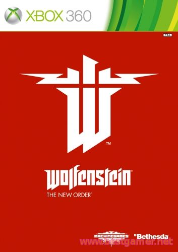 Wolfenstein: The New Order [GOD/RUS]