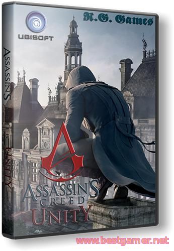 Assassin&#39;s Creed Unity [v 1.4.0 + DLCs] (2014) PC &#124; R.G. Games