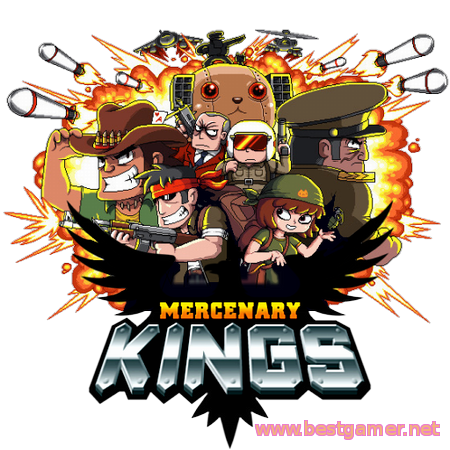 Mercenary Kings (2014) PC