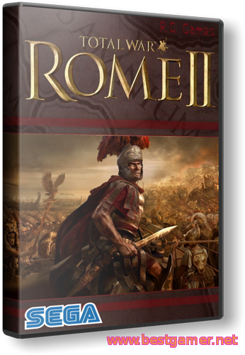 Total War Rome II/2: Emperor Edition (2013) [En/Ru] (2.2 upd16/dlc) Repack R.G. Games