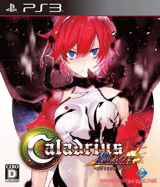 Caladrius Blaze [JPN/JAP]