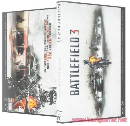 Battlefield 3 [v 6.3.5.0 + DLC] [SP+MP] (2011) PC &#124; Rip