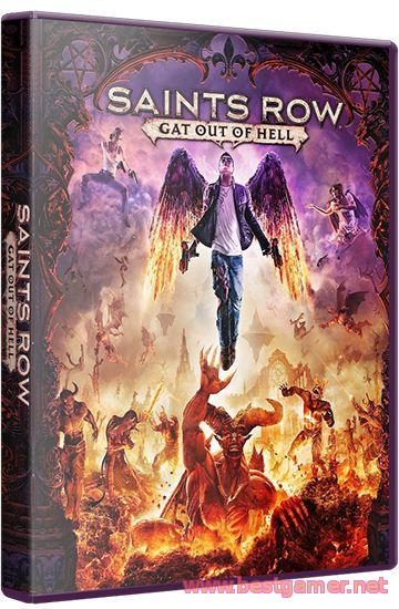 Saints Row: Gat out of Hell (1.0) (2015)