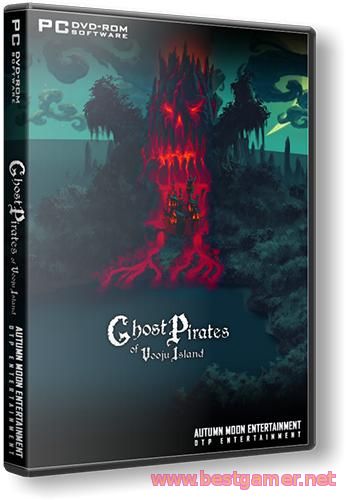 Ghost Pirates of Vooju Island (2009) PC &#124; RePack от R.G. Revenants