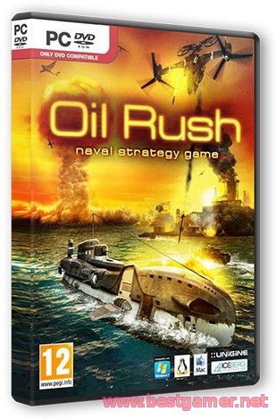 Oil Rush [v 3.35 + DLC] (2012) PC &#124; RePack