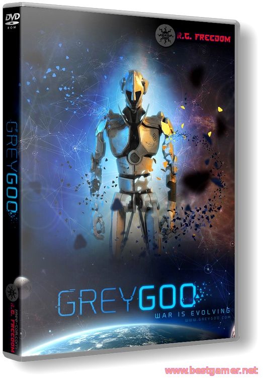 Grey Goo (2015) PC &#124; RePack от R.G. Freedom