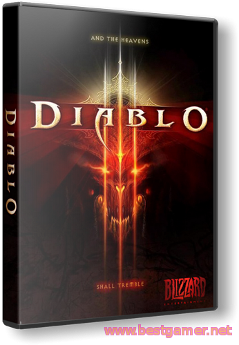 [RUS] Diablo 3 (2.0.1.22044) [Intel]