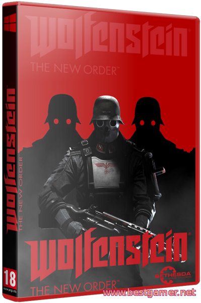 Wolfenstein: The New Order {R.G Bestgamer.net} Repack
