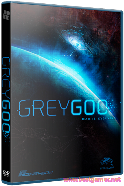 Grey Goo (2015) PC &#124; RePack от xatab