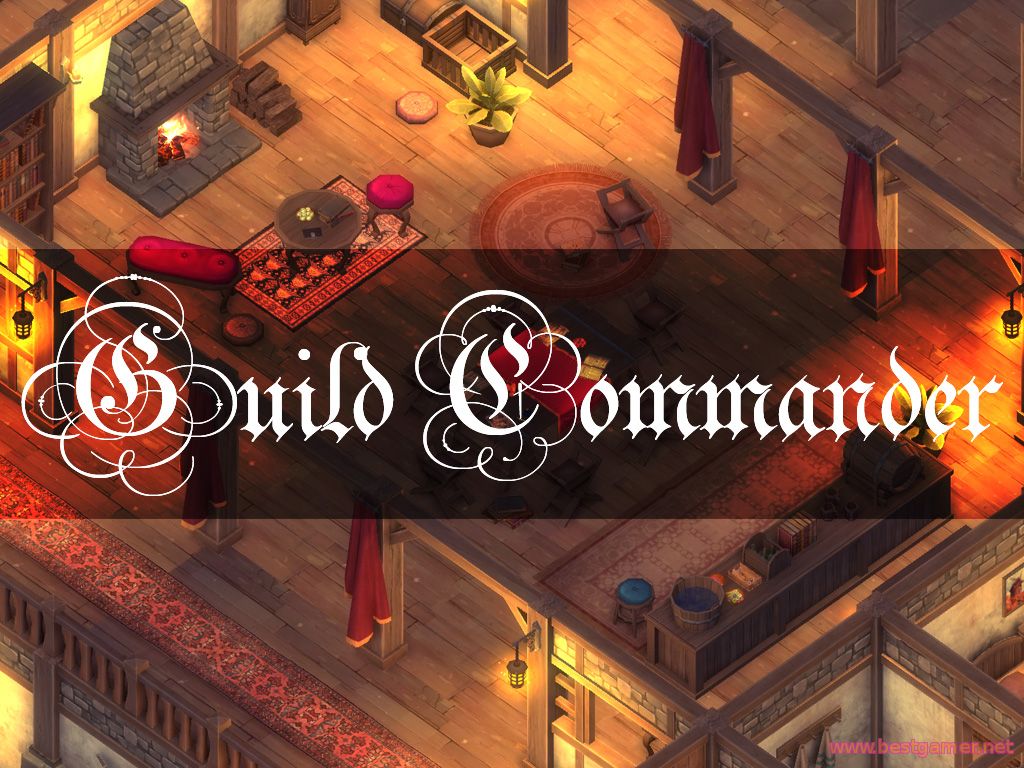 Guild Commander(РС) - HI2U