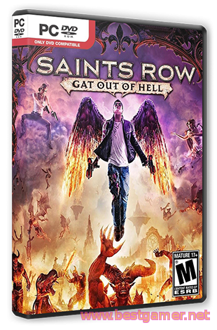 Saints Row: Gat out of Hell (2015) PC &#124; RePack от R.G. Steamgames