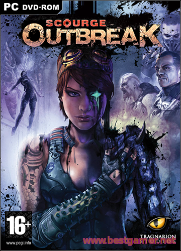 Scourge: Outbreak - Ambrosia Bundle (2014) PC &#124; Лицензия