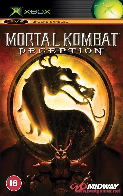 Mortal Kombat: Deception [NTSC/ENG]