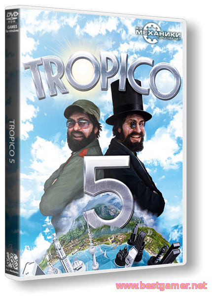 Tropico Anthology (RUS&#124;ENG) [RePack&#124;RiP] от R.G. Механики