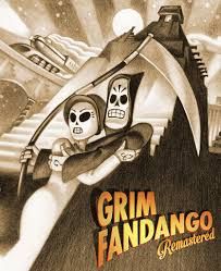 Grim Fandango Remastered(L) -CODEX