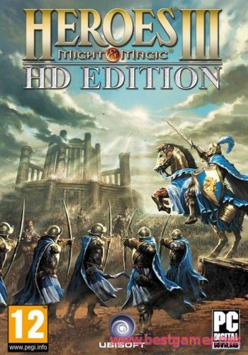 Heroes® of Might & Magic® III – HD Edition {RUS&#124;RUS} [Repack] от xatab