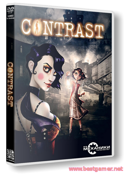 Contrast (RUS&#124;ENG) [RePack] от R.G. Механики